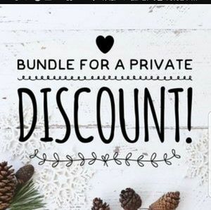 Bundle‎ Deals All day!